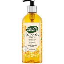 4 Adet Dalan Botanica Frezya Sıvı Sabun 500 ml