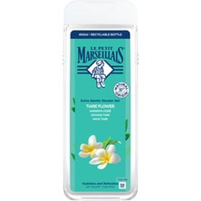 6 Adet Le Petit Marseillais Gardenya Çiçeği Duş Jeli 400ML