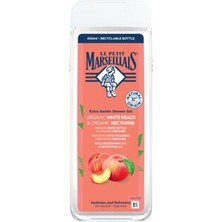 1 Adet Le Petit Marseillais Şeftali ve Nektarin Duş Jeli 400 ml