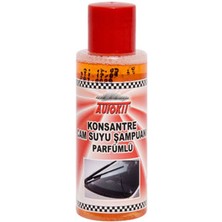 5 Adet Autokit Konsantre Cam Suyu Şampuanı Parfümlü 50 ml