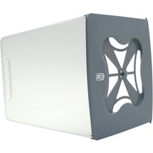 Hagen Catit Storozal Catit Tuvalet Kabı Kapısı Gri #50702 Için