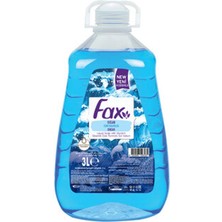 2 Adet Fax Sıvı Sabun Okyanus 3 L