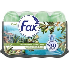 6 Adet Fax Ayvalık Zeytinyağı 4X70 G