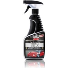 5 Adet Autokit Hızlı Cila