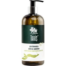 2 Adet Tariş Zeytinyağlı Sıvı El Sabunu 400 ml