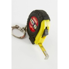 Zero Land Hnrlishp Minik Metre Anahtarlık - Siyah