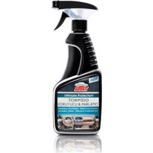 4 Adet Autokit Torpido Yenileme Oto Iç Cilası 500 ml