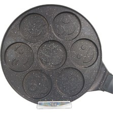 Gülen Yüz Pankek Tavası