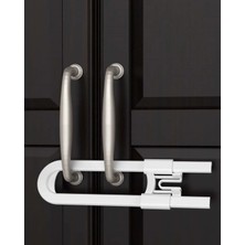 Zero Land Hnrlishp Dolap Emniyet Kemeri 4 Adet