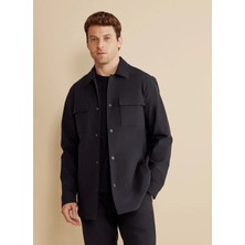 Brooks Brothers Regular Fit Lacivert Erkek Ceket BBFW25MBL025