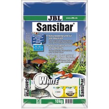 JBL Hnrlishp  Sansıbar Beyaz 0,1-0,4mm 10 kg Kum