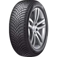 Hankook 195/60 R15 88T  Winter I*cept Rs3 W462 Oto Kış Lastiği (Üretim Yılı: 2025)