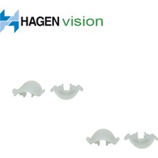 Hagen Vision Hnrlishp Vision Kafes Köşe Klipsi (S0102, M0102, L0102)