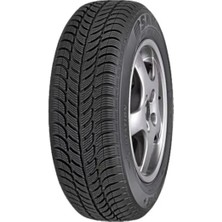 Sava 165/70 R14 81T Eskımo S3+ Ms Oto Kış Lastiği (Üretim Yılı: 2025)