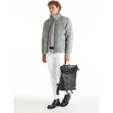 Ted Baker Gri Erkek Mont TBMROW1070