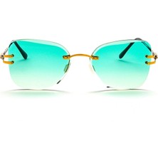Freddie Mercury 1454 22 Butterfly Gld Grn 56