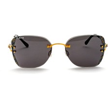 Freddie Mercury 1454 Butterfly Sım Gld Gry 52