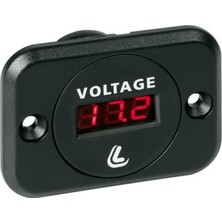 Lampa Ext-9 Dijital Akü Ölçüm Voltmetresi 6/30V 38974