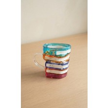 Cuppera 3 Boyutlu Kitap Kupa