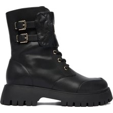 Just Cavalli Siyah Kadın Bot 79RA3S97