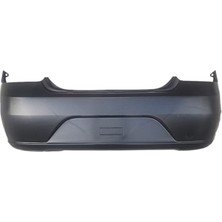 Goal Parts Fıat Lınea 07-11 Tampon Arka Classıc 07/11 - GOAL.TAM018