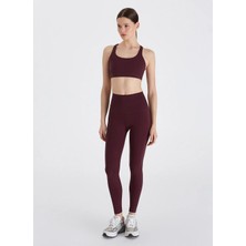 Boboist Bordo Kadın Tayt BB23W108W001