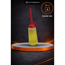 Nur Malzeme Makina Yağı