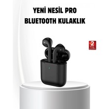 Marsilyan Tws Pro 5 Kablosuz Kulaklık – Bluetooth 5.1, Gürültü Engelleme, Uzun Pil Ömrü