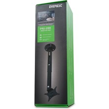 Rory Everest PRJ-288 30-60CM Teleskopik Projeksiyon Askı Aparatı