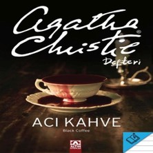 Epilons Acı Kahve - Agatha Christie Defteri