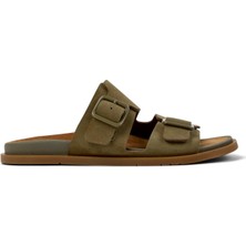 Camper Haki Erkek Terlik Lluc Sandal
