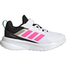 Adidas Beyaz Kız Çocuk Yürüyüş Ayakkabısı JR9835 Fortarun 4.0 El C