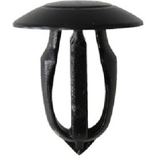 Rory Citroen Nemo &amp; Fiat Doblo – Fiorino &amp; Peugeot Bipper Iç Kaplama Klipsi 10 Adet Yk 0818 OEM8748.TN