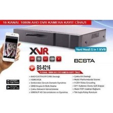 Xvr 16 Kanal Kamera Kayıt KD-8216 | Akıllı Güvenlik Çözümü