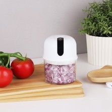 Epilons Uravas Store® 280ML Şarjlı Taşınabilir,pratik,kolay Temizlenebilen Hızlı Sessiz Kablosuz USB ile Şa