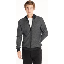 Ted Baker Antrasit Erkek Hırka TBMRKW1066