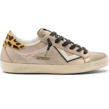 4B12 Çok Renkli Kadın Sneaker SUPRIME-D332