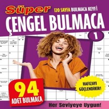 Epilons Süper Çengel Bulmaca 1