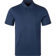 Boss Lacivert Erkek Polo T-Shirt PE_INTERLOCK_50520109