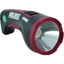 Nexgen Gold Sılver GS-4231 3 Watt Şarjlı El Feneri