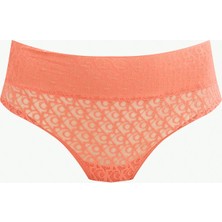 Calvin Klein Turuncu Kadın Brazilian LV00QD5284 Ck Women