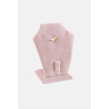 Starseven Kadife Set Kolye Standı