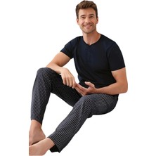 Bamido Anne-Kız Seti Kadın Ikili Pijama Takım  AR3576-S