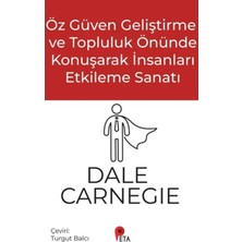 Epilons Öz Güven Geliştirme Topluluk Önünde Konuşarak Insanları Etkileme Sanatı