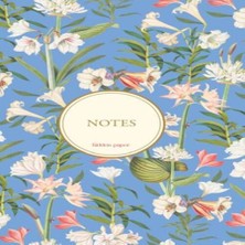 Epilons Bez Ciltli Çizgisiz Defter 2