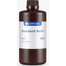 Anycubic Gri Reçine 1kg