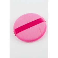 Starseven Yuvarlak Makyaj Süngeri Büyük 11 cm