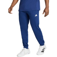 Adidas KS7960 Wo-Es Fr Pt Lacivert Lastikli Bel Normal Düz Erkek Eşofman Altı