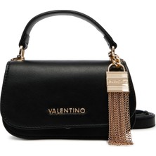 Valentino Siyah Kadın El Çantası VBS9OU10