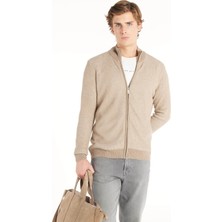 Ted Baker Bej Erkek Hırka TBMRKW1066